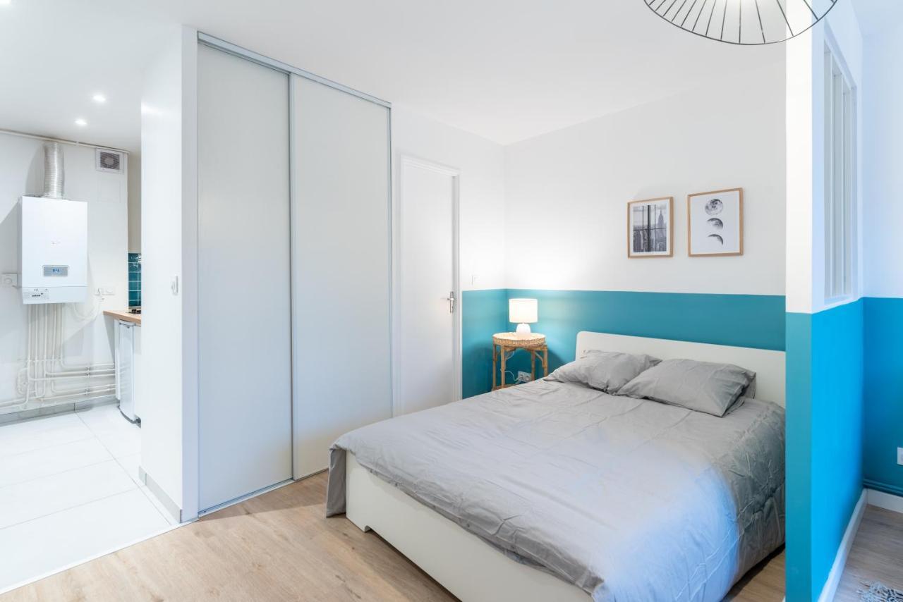 H S H Conciergerie Dax Apartamento Exterior foto