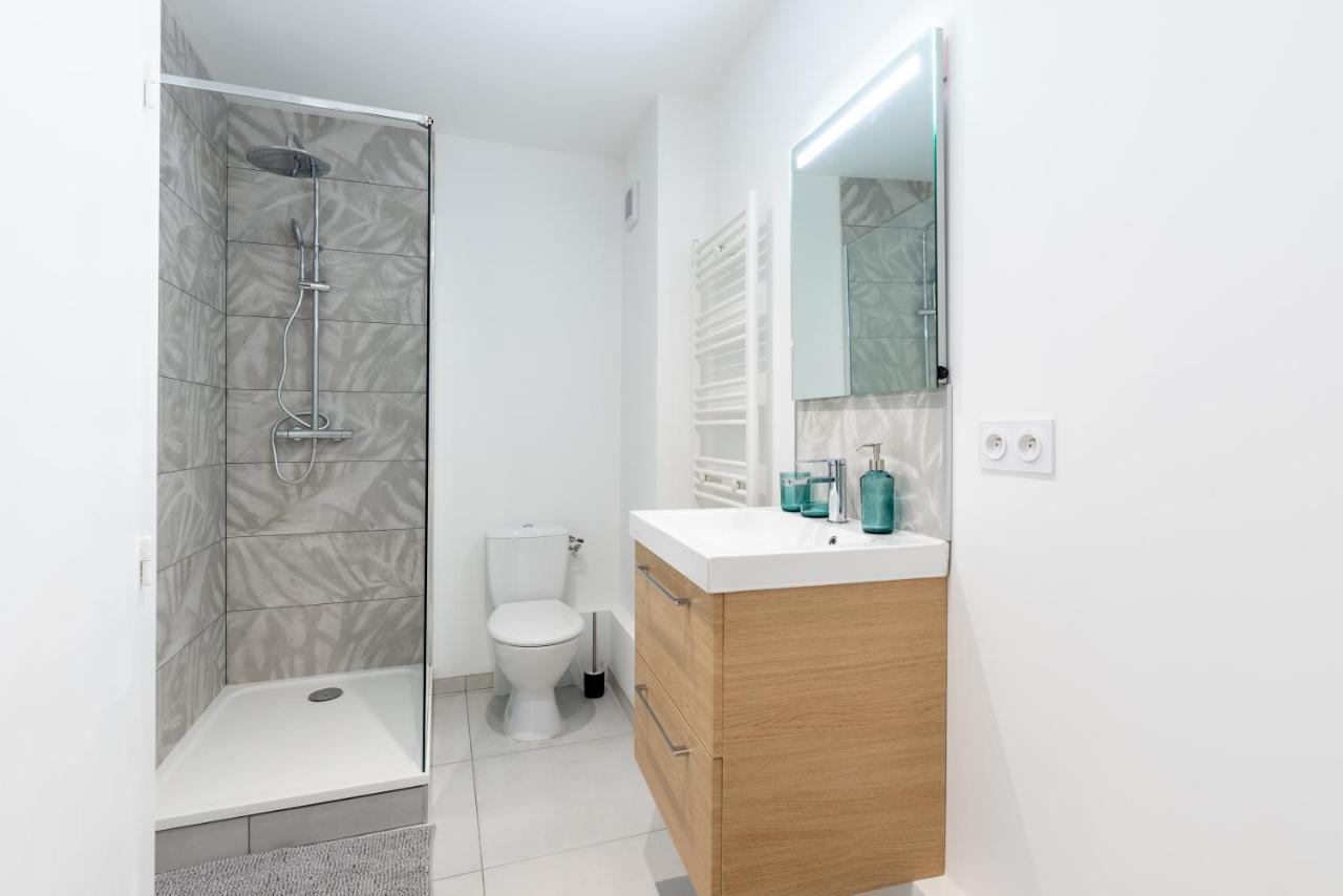 H S H Conciergerie Dax Apartamento Exterior foto
