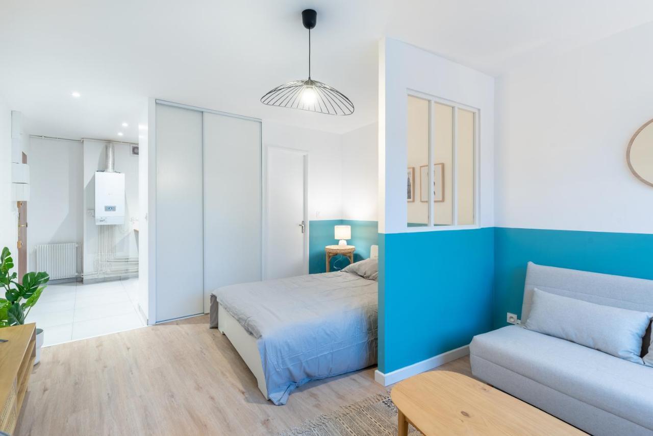 H S H Conciergerie Dax Apartamento Exterior foto