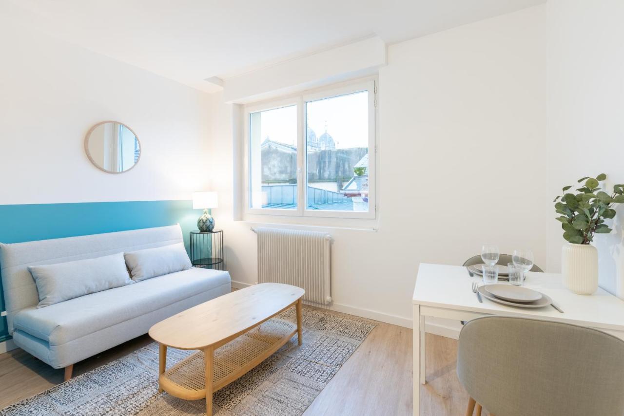 H S H Conciergerie Dax Apartamento Exterior foto